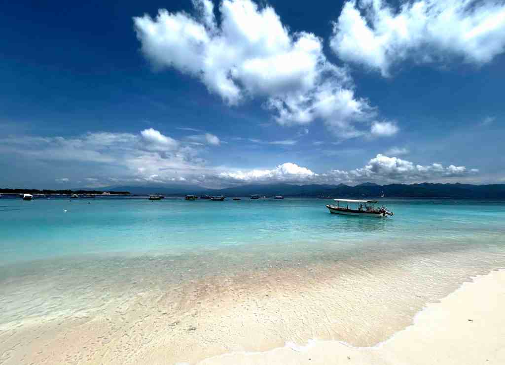 Indonesian Beach